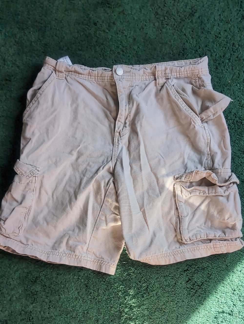 Knee Length Skate Shorts